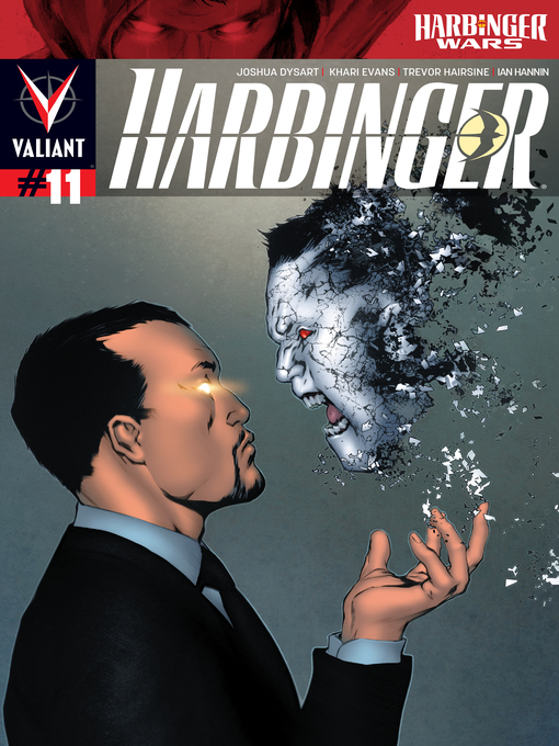 Title details for Harbinger (2012), Issue 11 by Joshua Dysart - Available